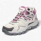 Waterdichte wandelschoenen met antislipzool en neusversterking
