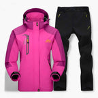 Waterproof Windproof Hiking Overall for Camping and Trekking