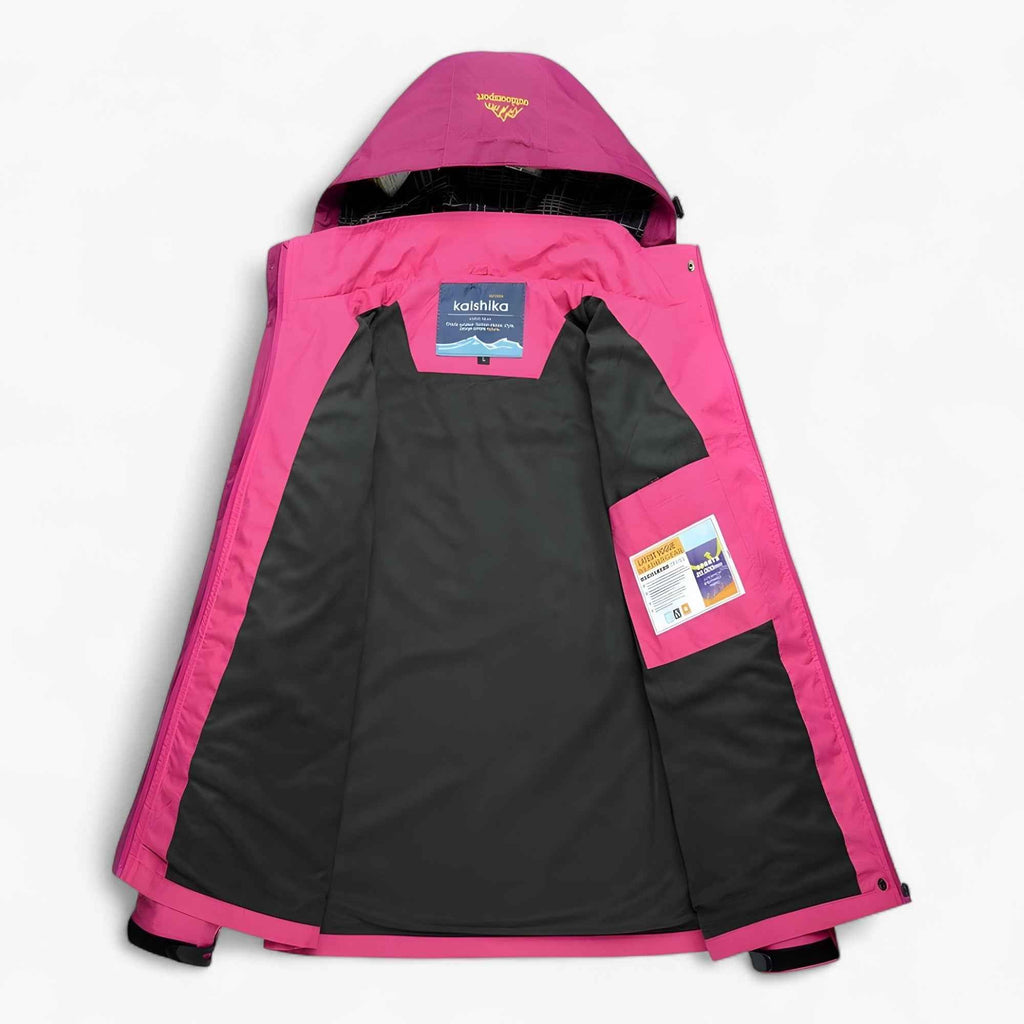 Waterproof Windproof Hiking Overall for Camping and Trekking