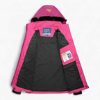 Waterproof Windproof Hiking Overall for Camping and Trekking
