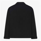 Soft Fleece Half-Zip Jacket with Oversized Fit and Pockets