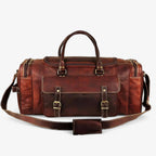Stylish Spacious Weekender Duffel Bag in Four Sizes