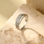 Adjustable Minimalist Ring