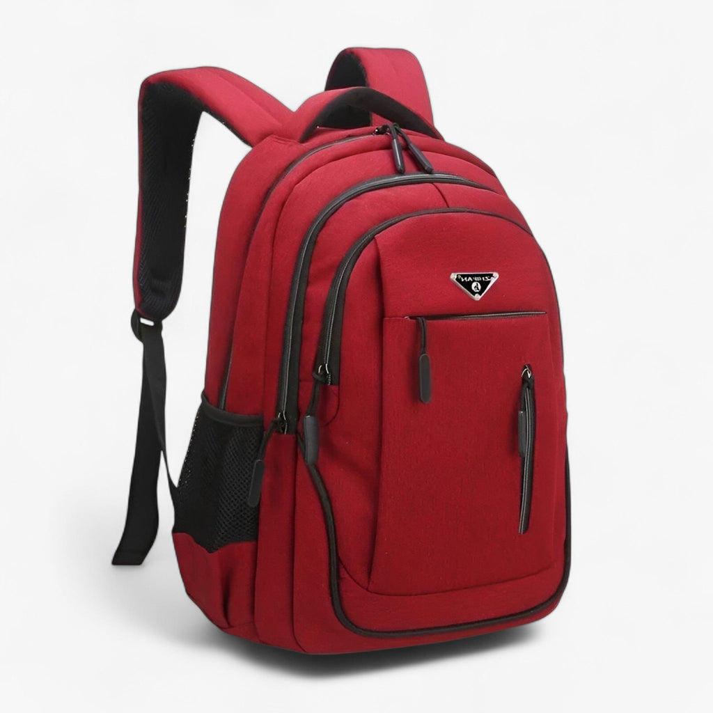 Spacious 15.6-Inch Laptop Backpack for Students and Commuters