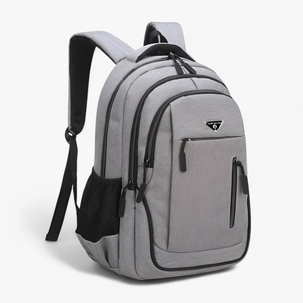 Spacious 15.6-Inch Laptop Backpack for Students and Commuters