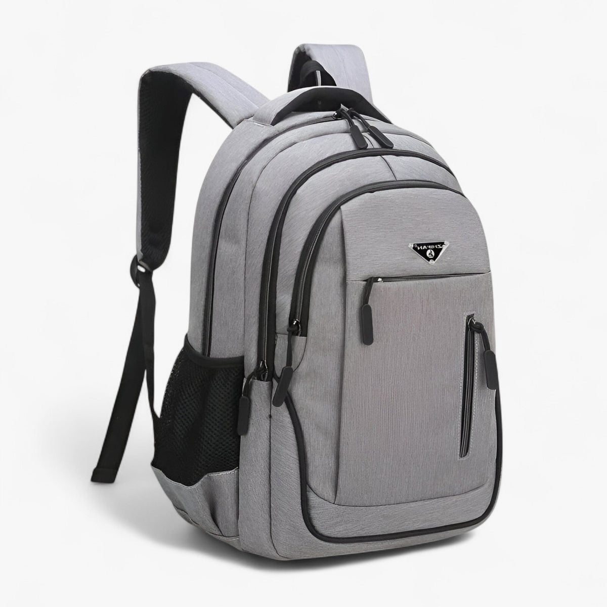 Spacious 15.6-Inch Laptop Backpack for Students and Commuters