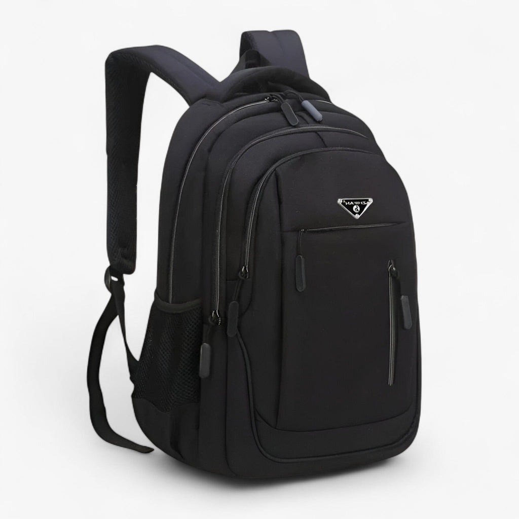 Spacious 15.6-Inch Laptop Backpack for Students and Commuters