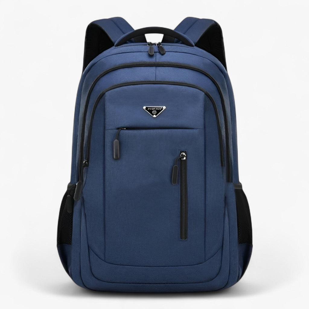 Spacious 15.6-Inch Laptop Backpack for Students and Commuters