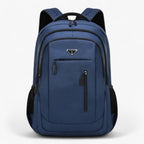 Spacious 15.6-Inch Laptop Backpack for Students and Commuters