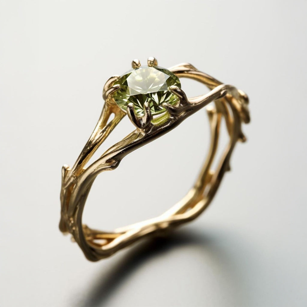 Boslicht-ring
