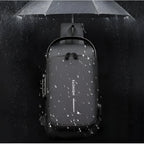 Compact Multifunctional Everyday Crossbody Shoulder Bag