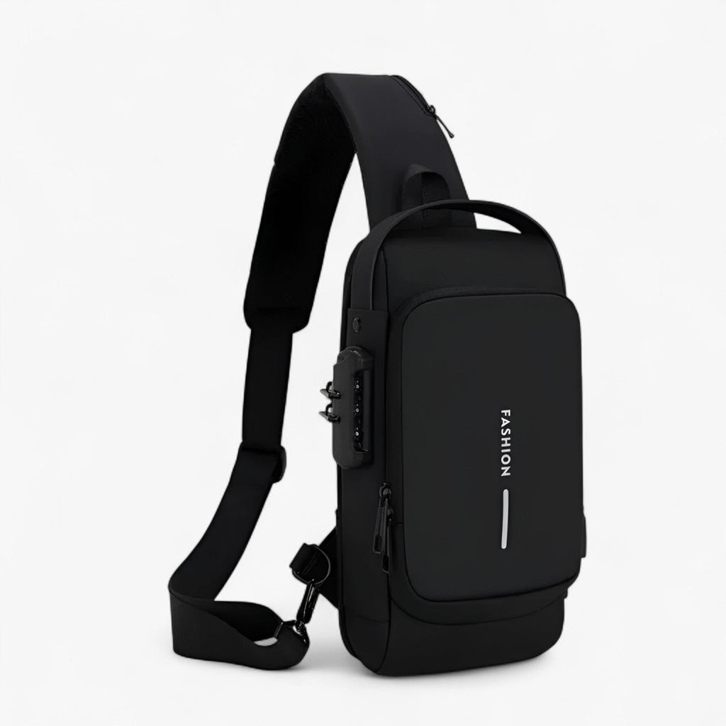 Compact Multifunctional Everyday Crossbody Shoulder Bag