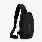 Compact Multifunctional Everyday Crossbody Shoulder Bag