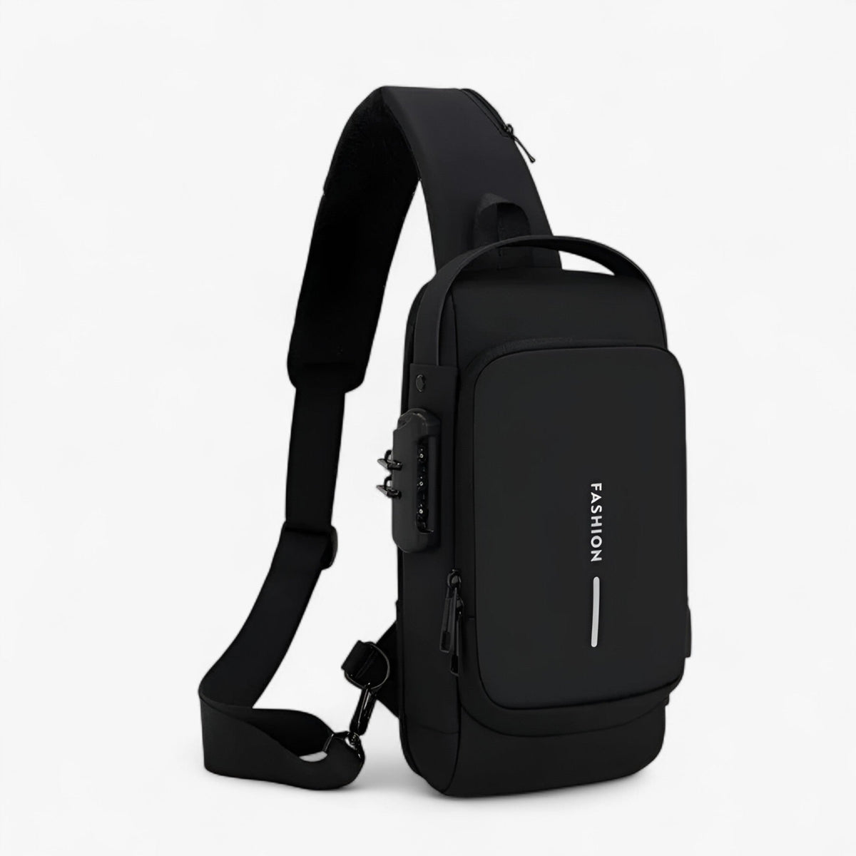 Compact Multifunctional Everyday Crossbody Shoulder Bag