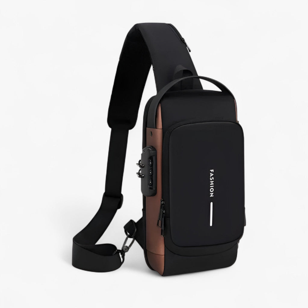 Compact Multifunctional Everyday Crossbody Shoulder Bag