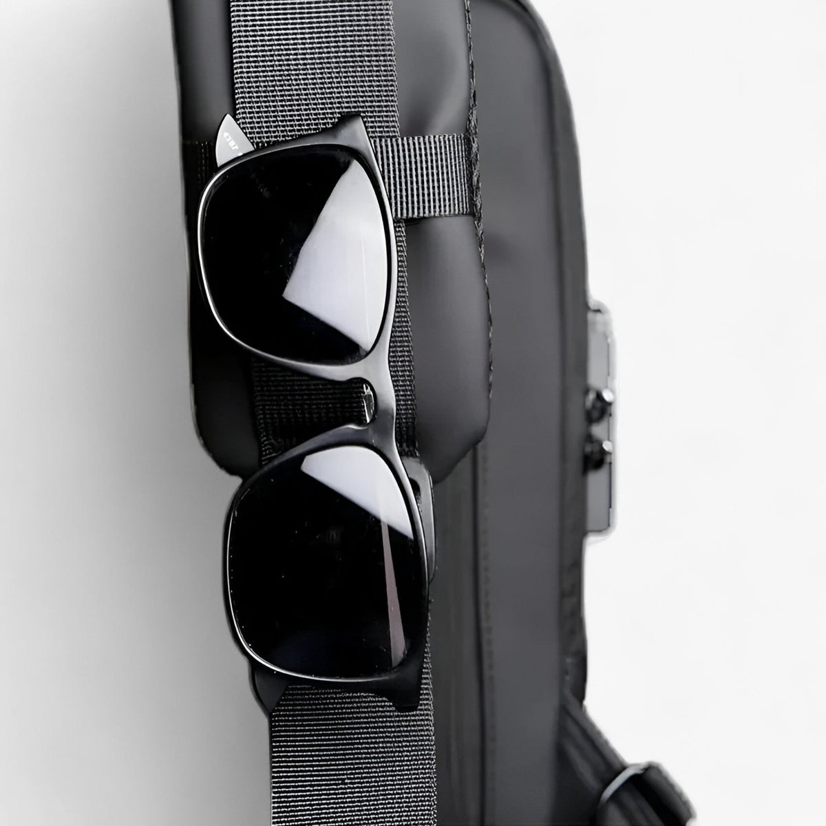 Compact Multifunctional Everyday Crossbody Shoulder Bag
