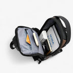 Compact Multifunctional Everyday Crossbody Shoulder Bag