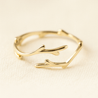Bosomhelzing-ring