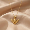 Ketting met beschermengel