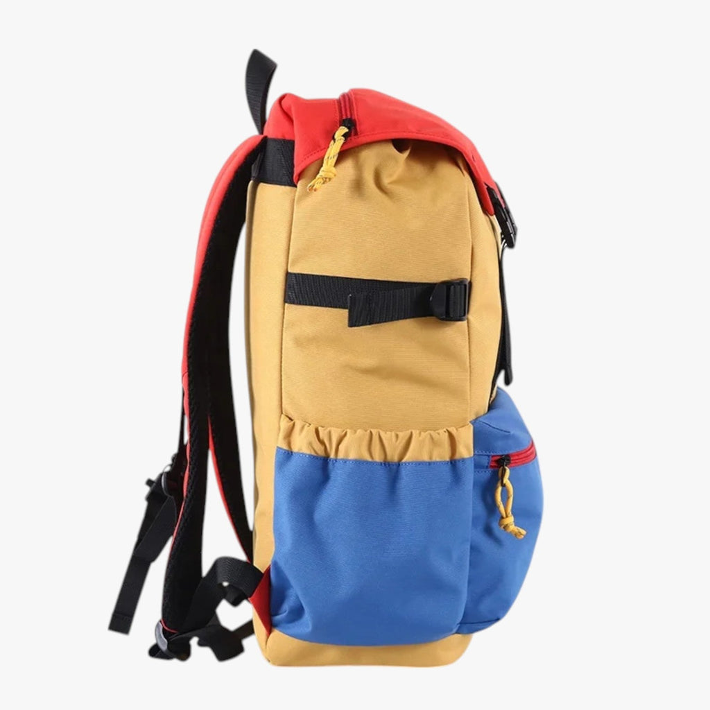 Spacious Travel Backpack with Durable Protective Lining