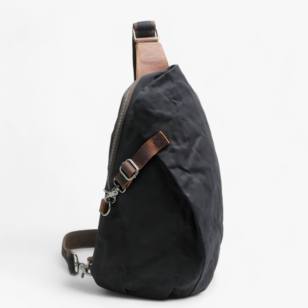 Everyday Canvas Crossbody Shoulder Bag for Essentials