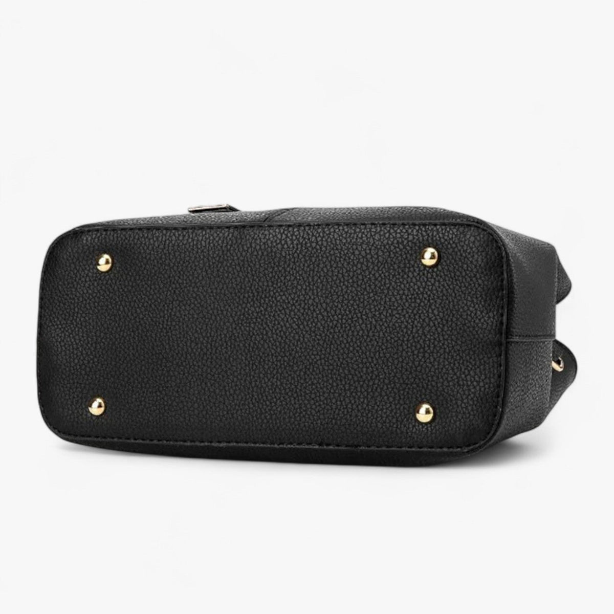 Chic Versatile Leather Everyday Handbag in Six Colours