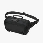Water-Resistant Anti-Theft Belt Bag with USB Charging Port