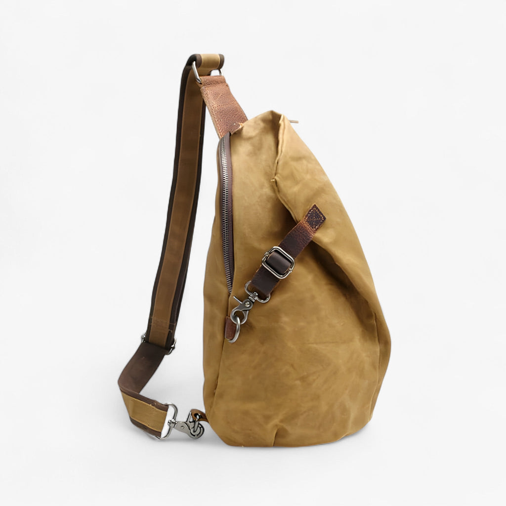 Everyday Canvas Crossbody Shoulder Bag for Essentials