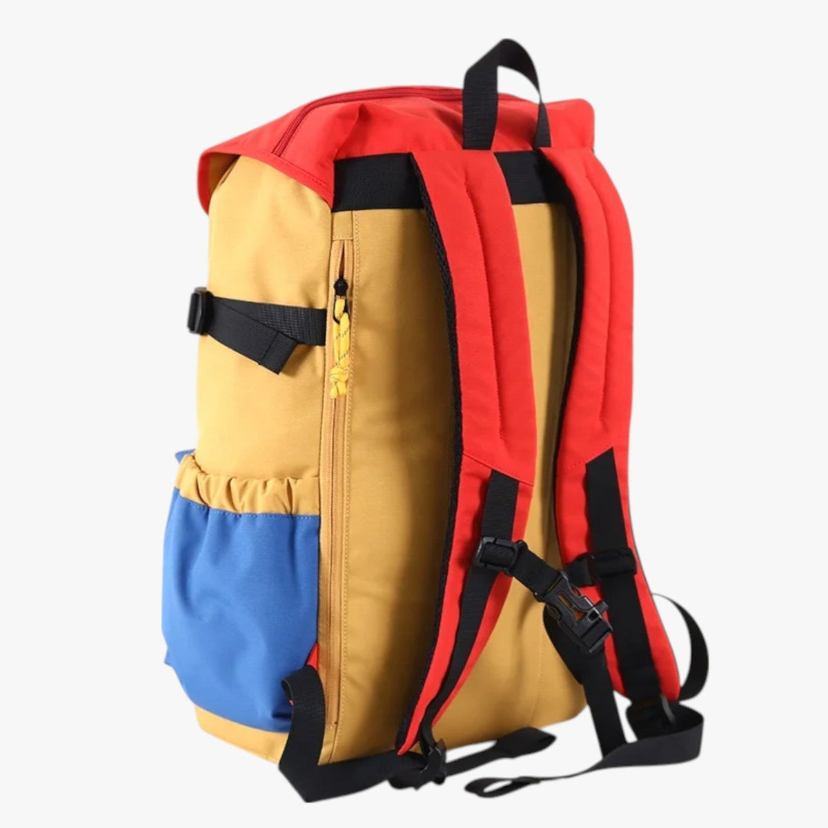 Spacious Travel Backpack with Durable Protective Lining
