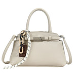 Glossy Shell-Shaped Evening Bag for Special Occasions