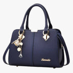 Lightweight Clean-Lined Everyday Shoulder Bag