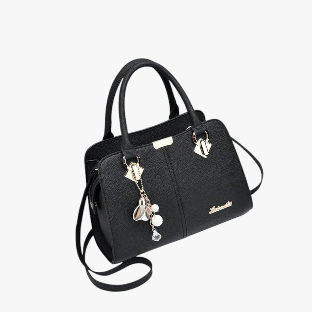 Lightweight Clean-Lined Everyday Shoulder Bag