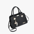 Lightweight Clean-Lined Everyday Shoulder Bag