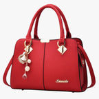Lightweight Clean-Lined Everyday Shoulder Bag