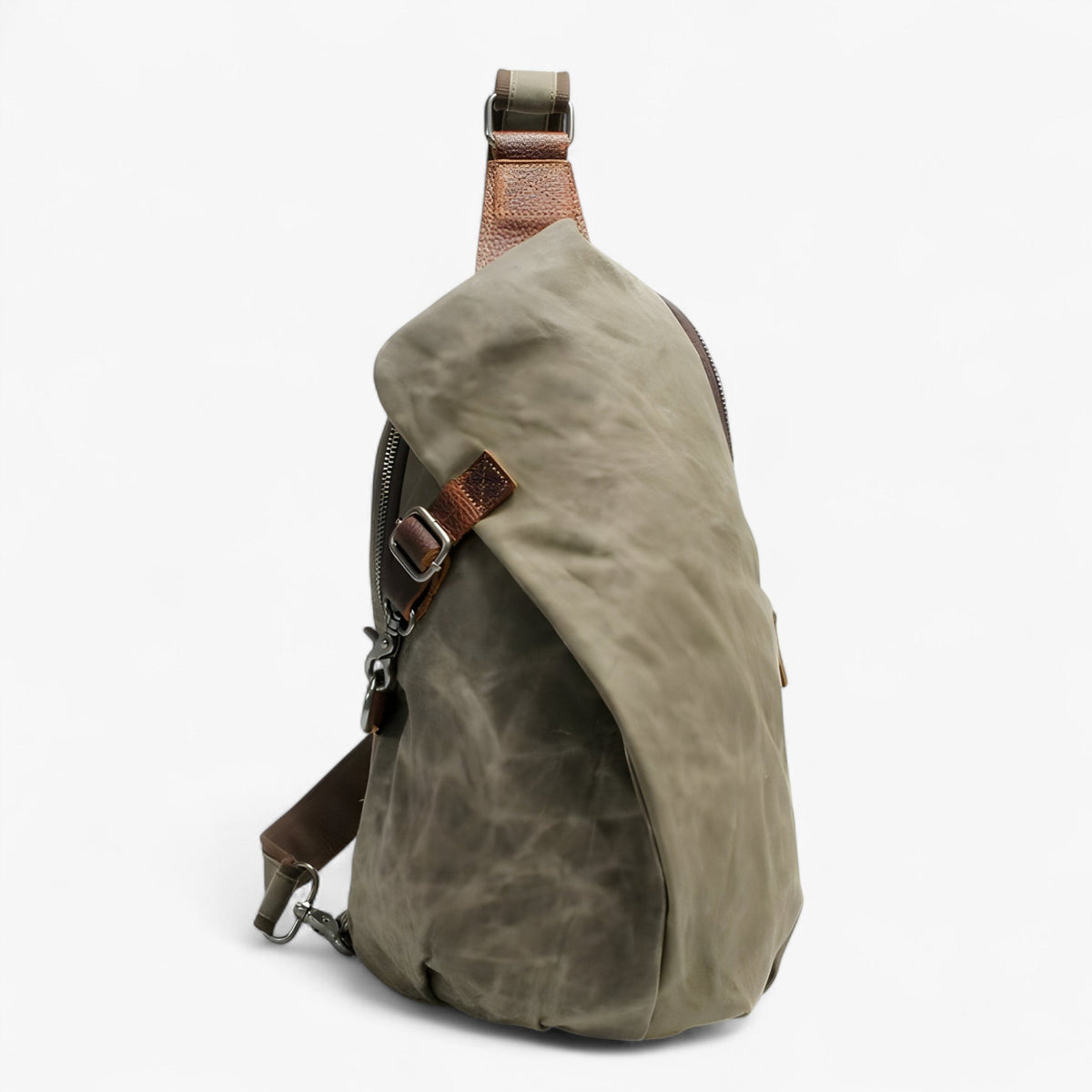 Everyday Canvas Crossbody Shoulder Bag for Essentials