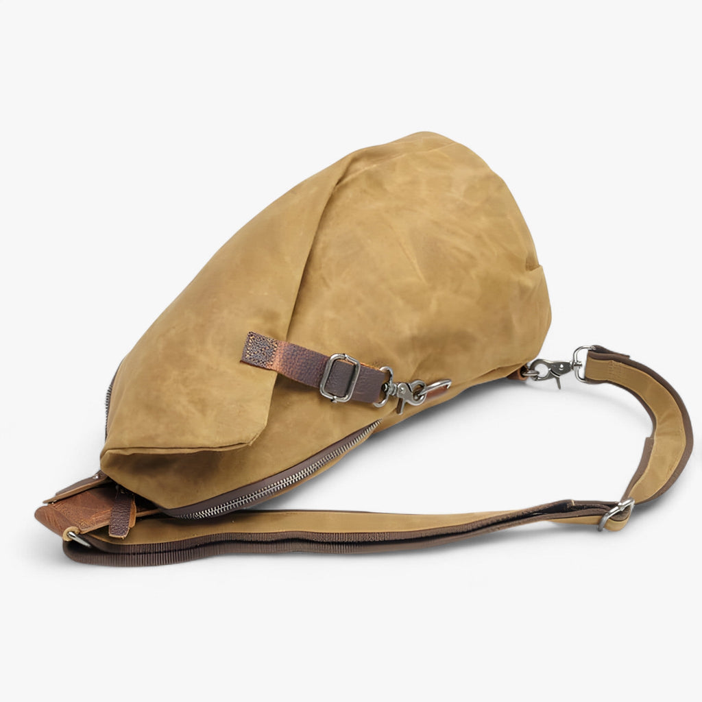 Everyday Canvas Crossbody Shoulder Bag for Essentials