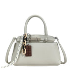 Glossy Shell-Shaped Evening Bag for Special Occasions