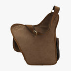 Men's Lightweight Vintage Nylon Messenger Bag