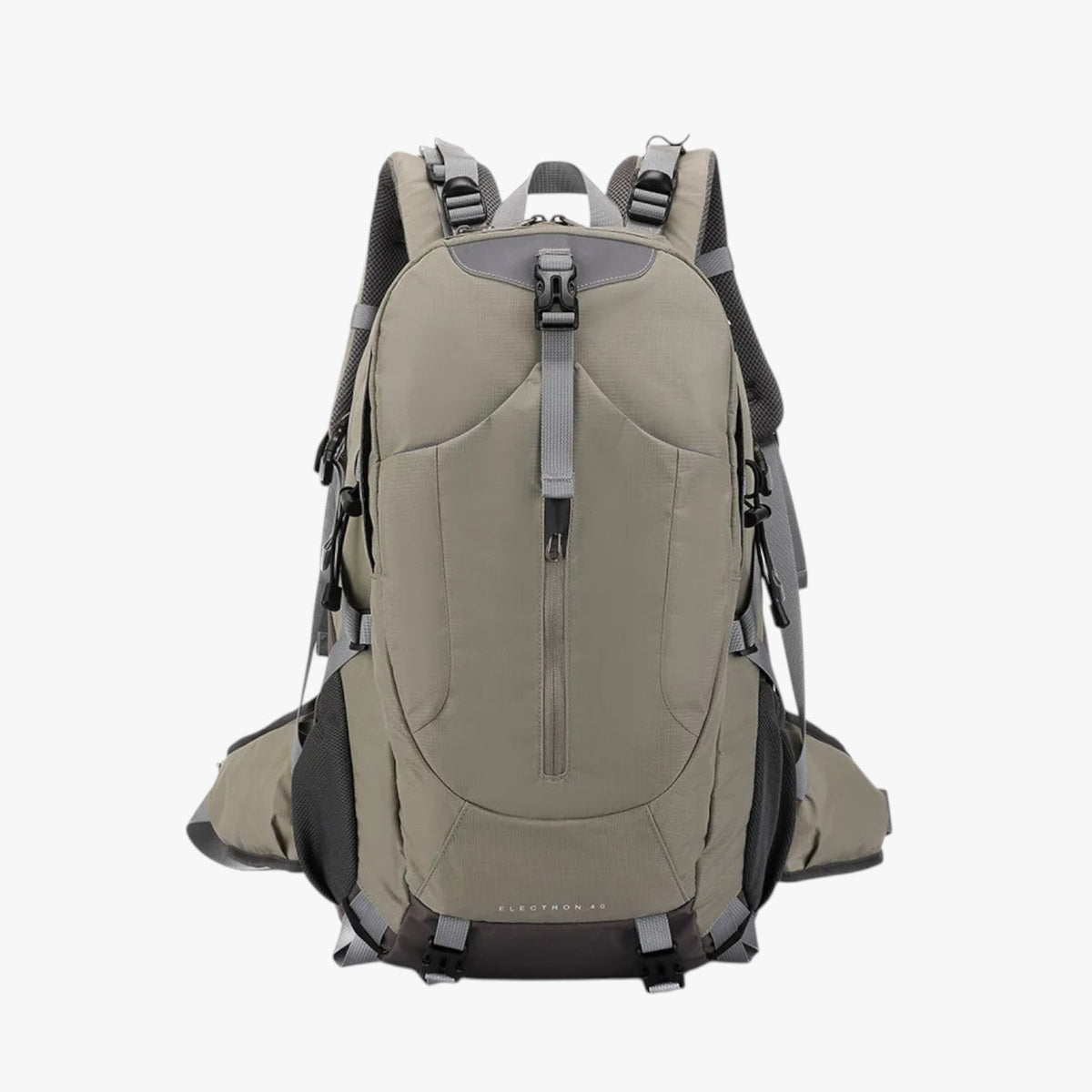 Unisex XXL Padded-Strap Laptop Backpack for Travel