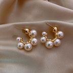 Pearl Earrings in Two Colours