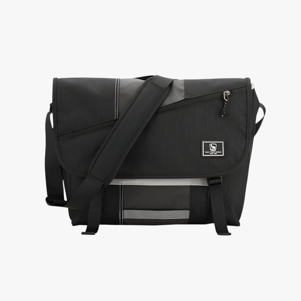 Lightweight 15-Inch Padded Laptop Crossbody Bag