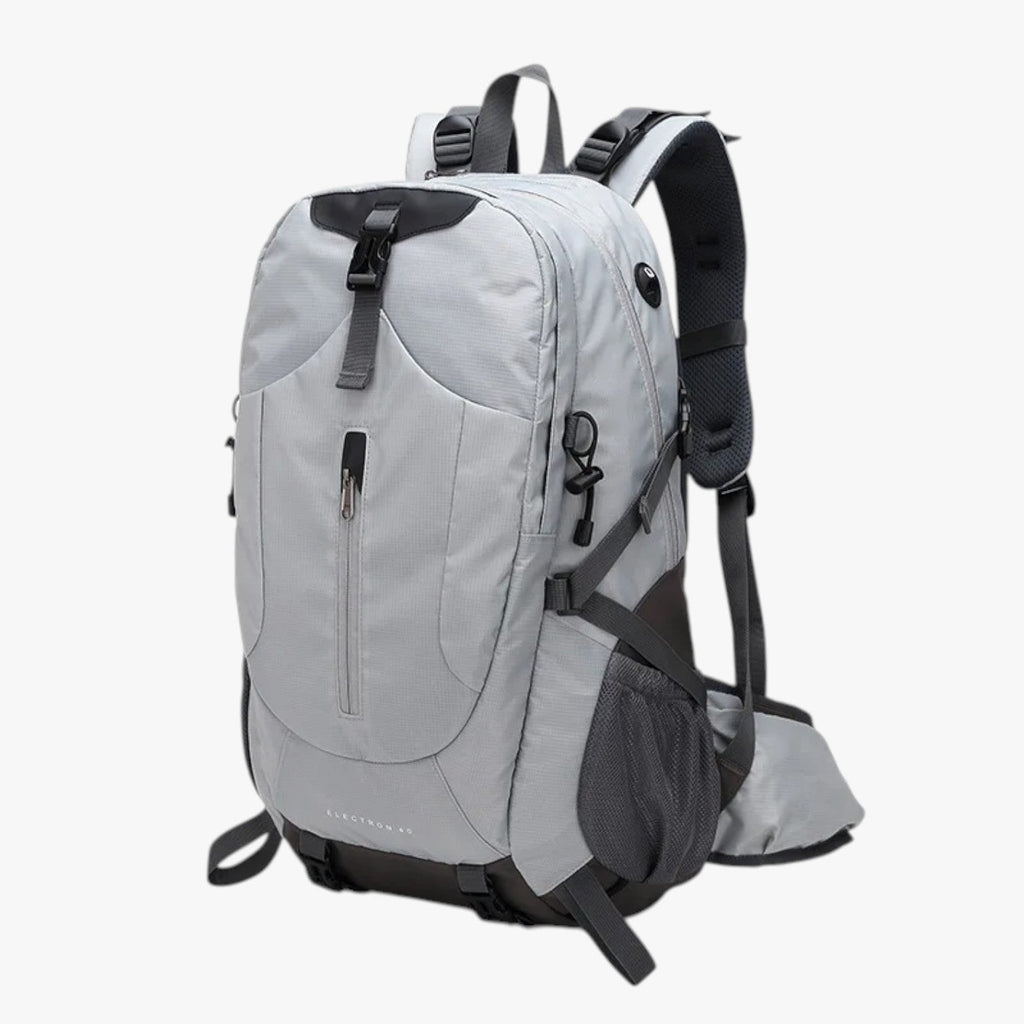 Unisex XXL Padded-Strap Laptop Backpack for Travel