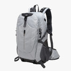 Unisex XXL Padded-Strap Laptop Backpack for Travel