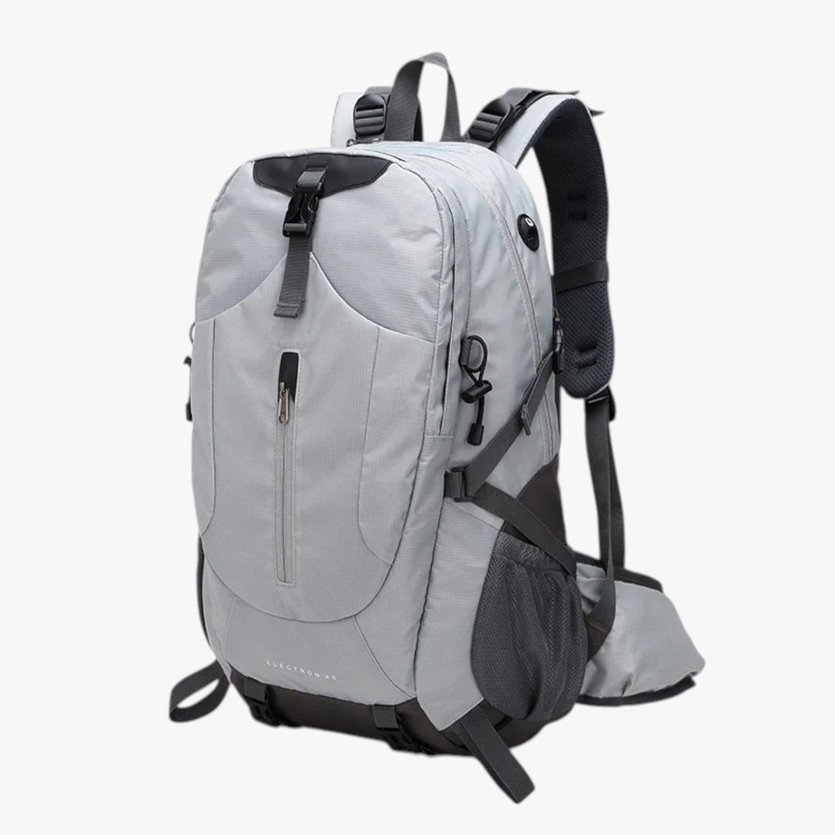 Unisex XXL Padded-Strap Laptop Backpack for Travel