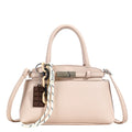 Glossy Shell-Shaped Evening Bag for Special Occasions