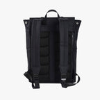 Vintage-Style Unisex Water-Resistant Laptop Backpack