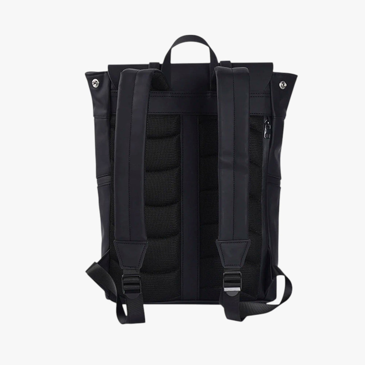 Vintage-Style Unisex Water-Resistant Laptop Backpack