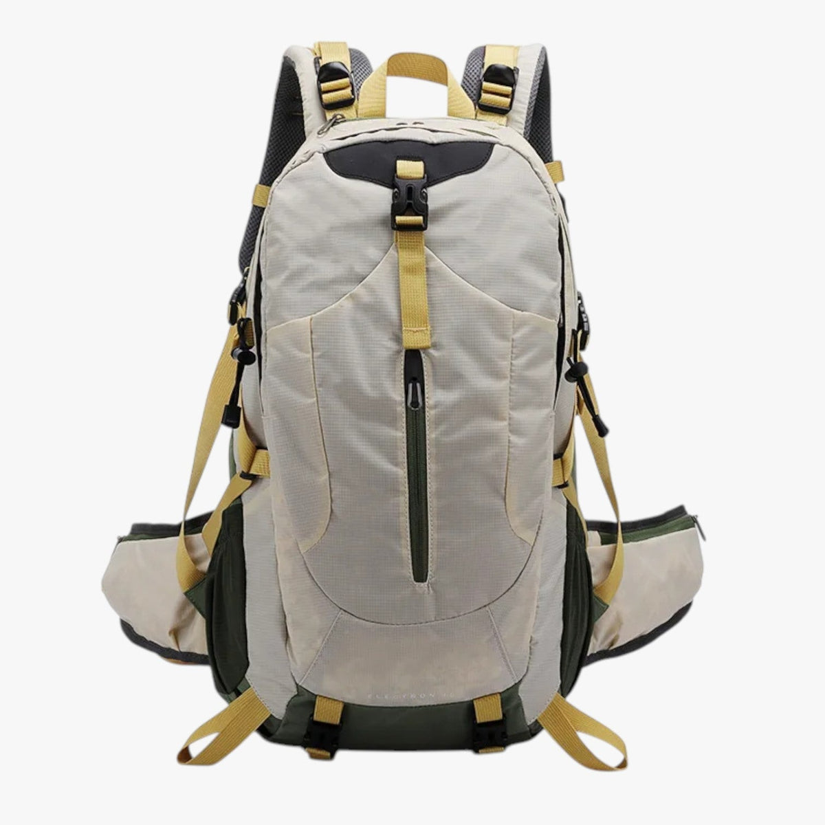 Unisex XXL Padded-Strap Laptop Backpack for Travel
