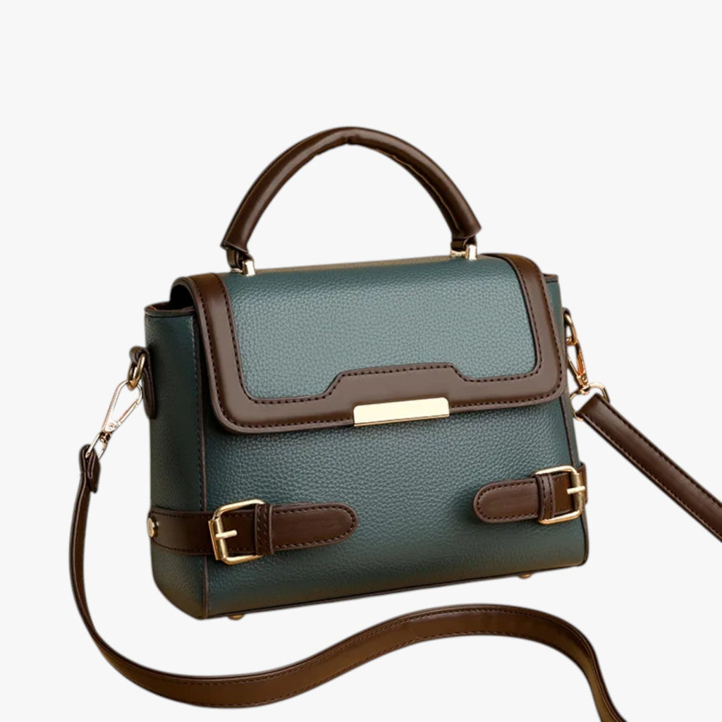 Grote waterafstotende casual handtas voor dames