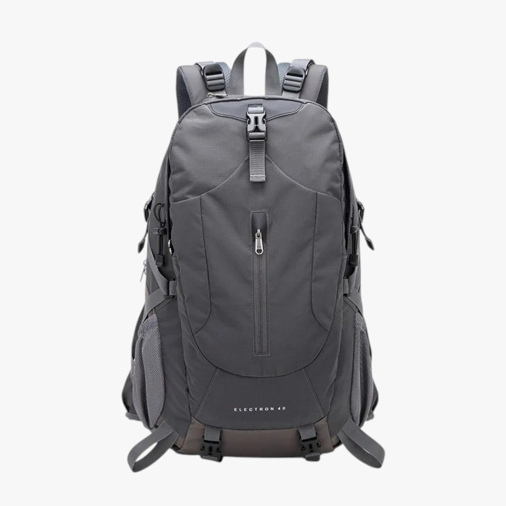 Unisex XXL Padded-Strap Laptop Backpack for Travel